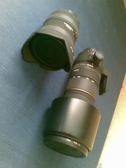продам линзу Sigma10-20мм 400у.е.