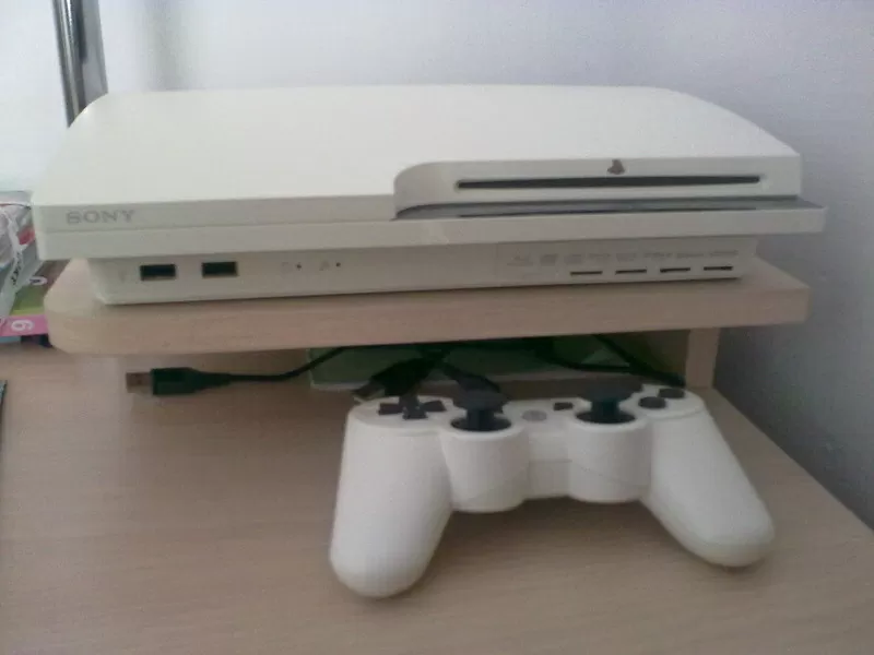 Playstation 3 White 160 gb Slim