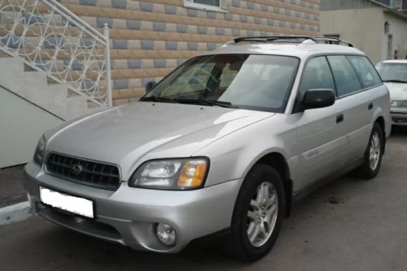 Subaru Outback 2004 года